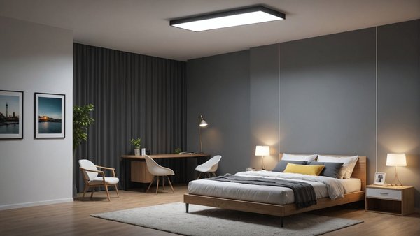 Illuminez votre chambre avec les solutions led de led chambre