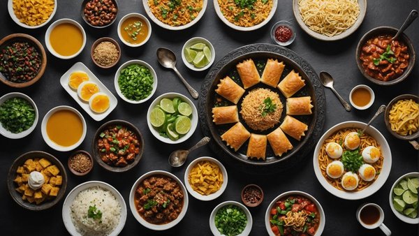Découvrez le monde fascinant du halal : aliments et choix de vie