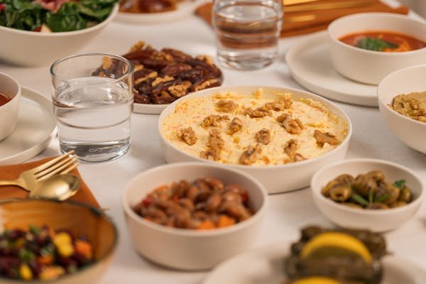 Explorez des options de vie et des aliments halal captivants